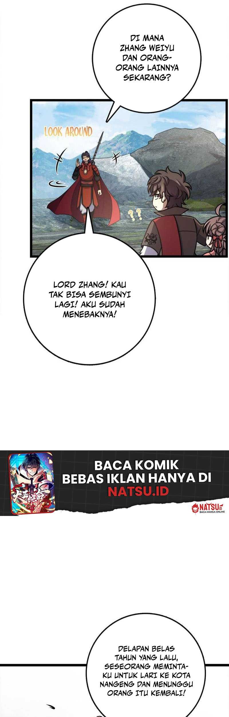 Spare Me, Great Lord! Chapter 557 page 21