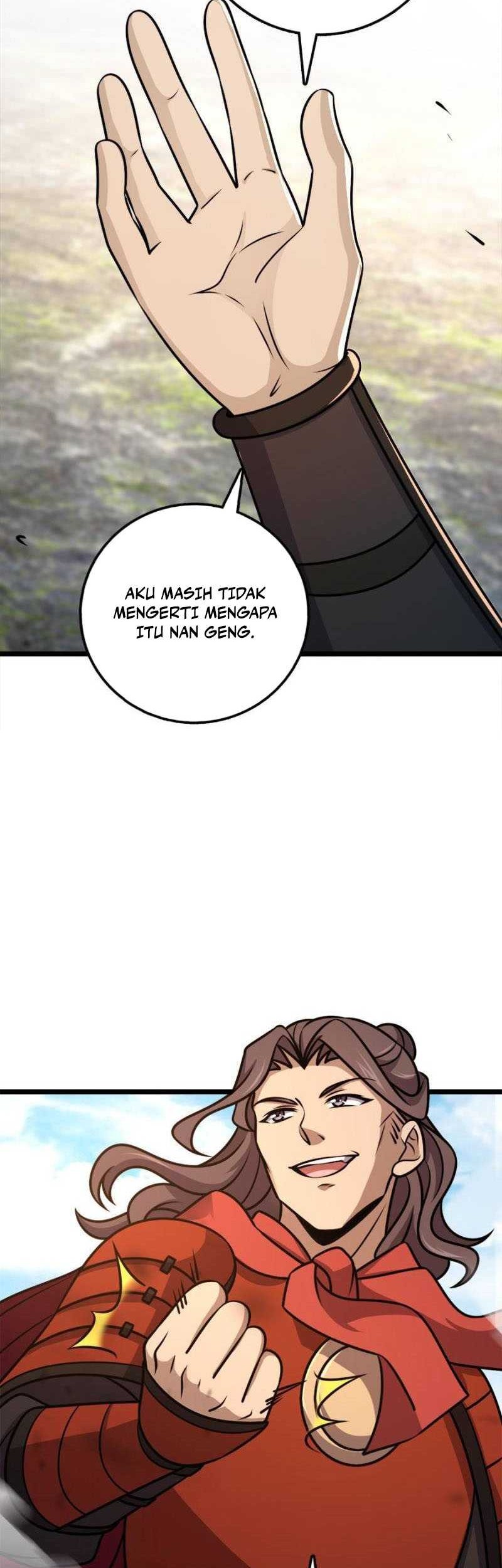 Spare Me, Great Lord! Chapter 557 page 22