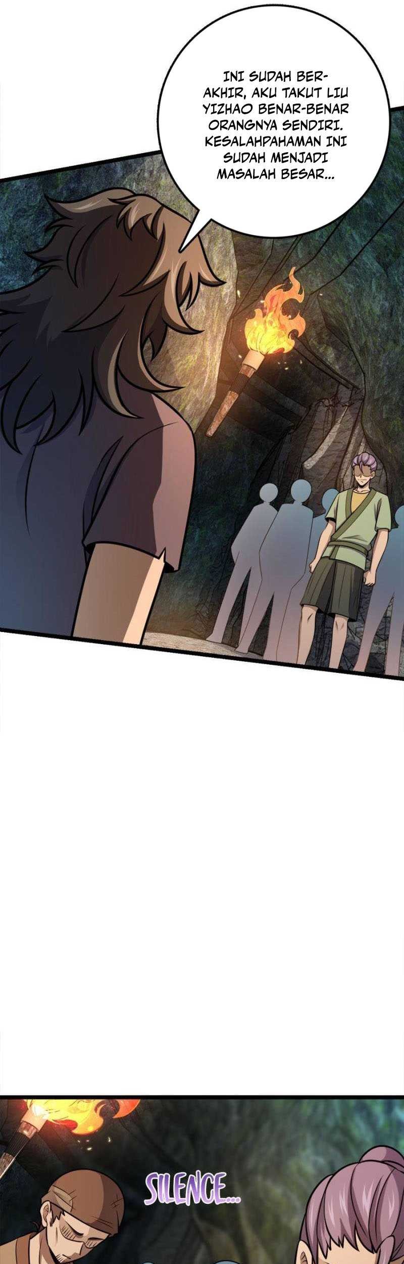 Spare Me, Great Lord! Chapter 557 page 25