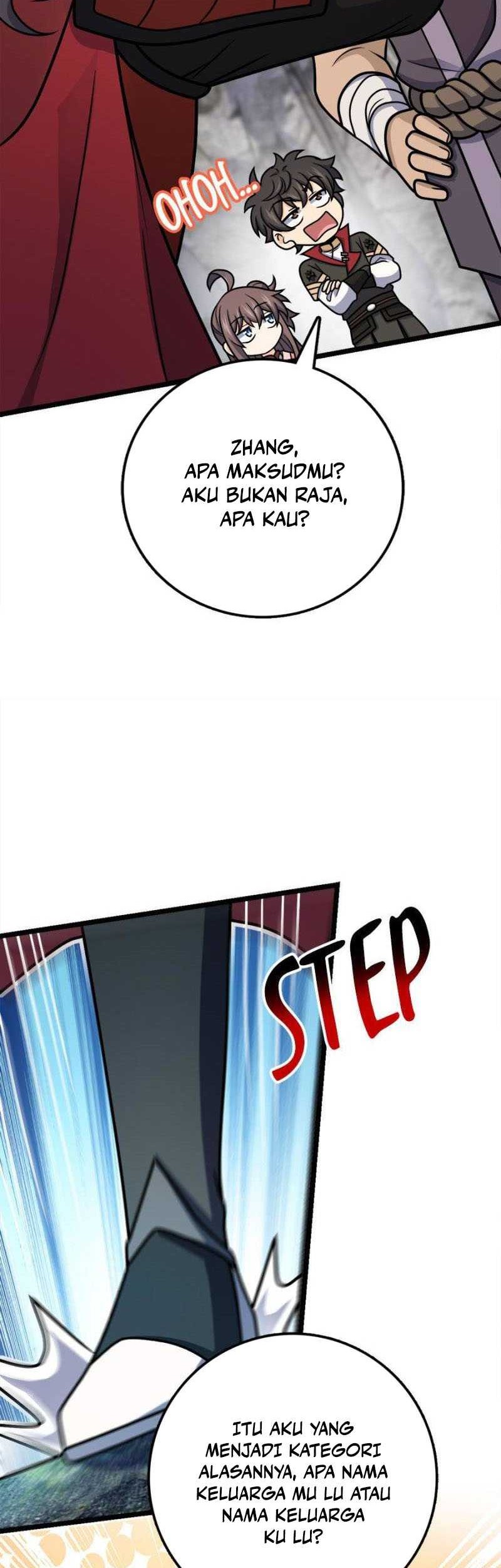 Spare Me, Great Lord! Chapter 557 page 30