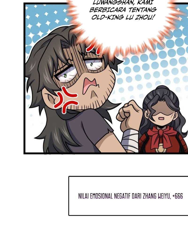 Spare Me, Great Lord! Chapter 557 page 32
