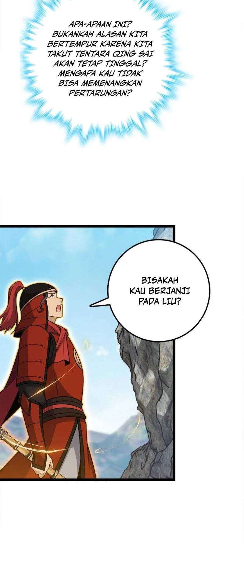 Spare Me, Great Lord! Chapter 556 page 36