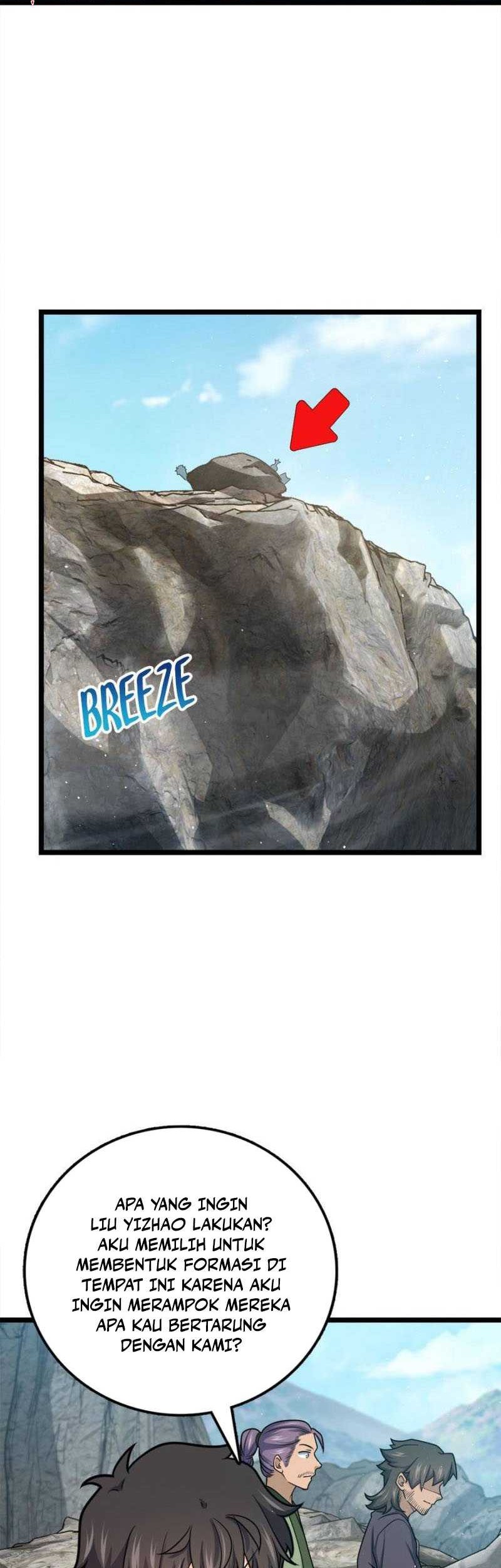 Spare Me, Great Lord! Chapter 556 page 3