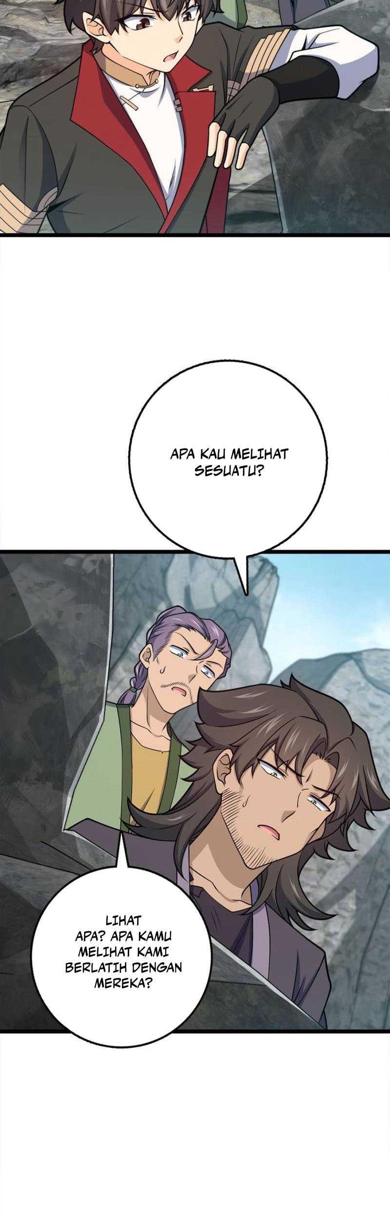 Spare Me, Great Lord! Chapter 556 page 4