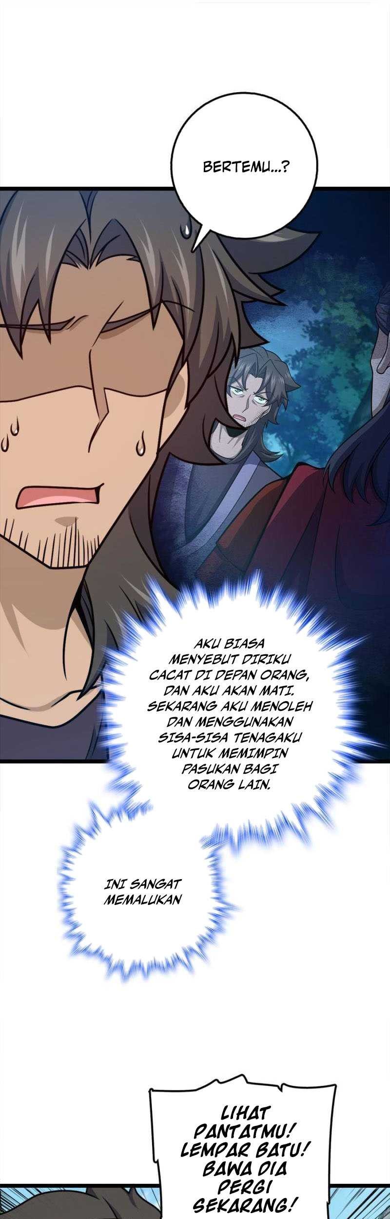 Spare Me, Great Lord! Chapter 556 page 10