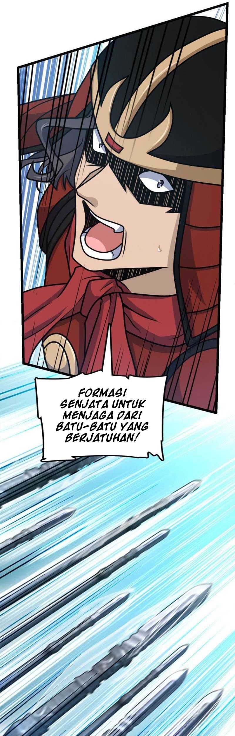 Spare Me, Great Lord! Chapter 556 page 14