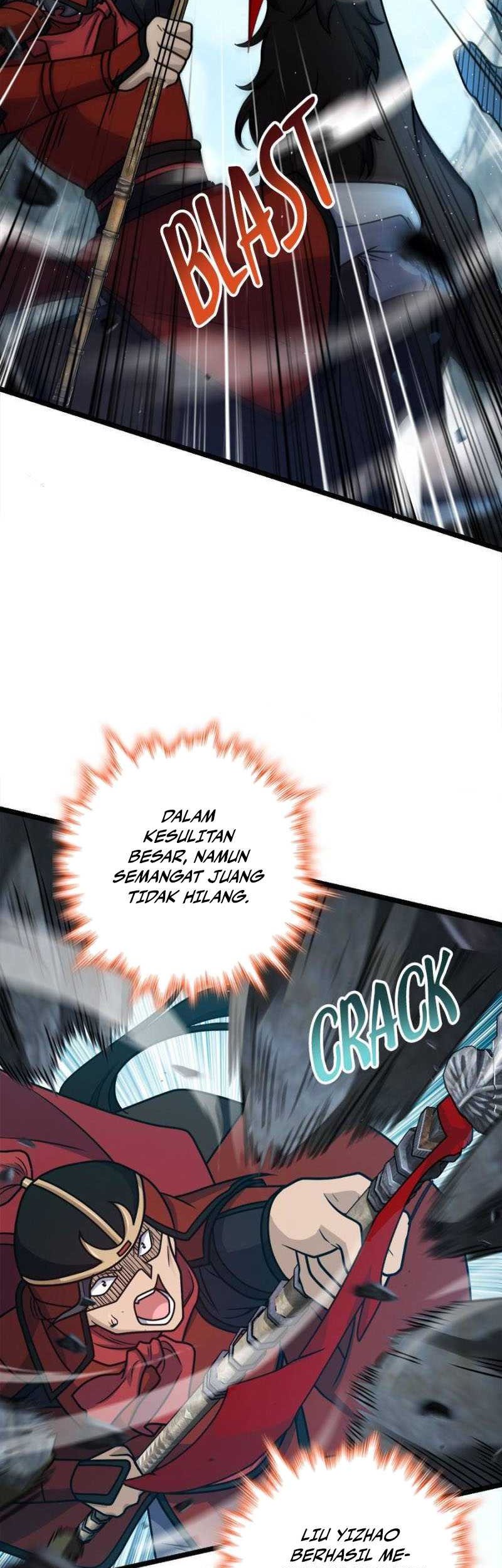 Spare Me, Great Lord! Chapter 556 page 16