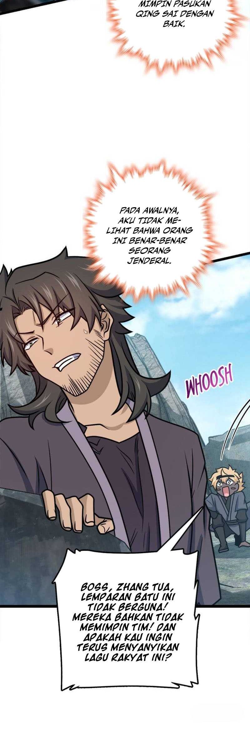 Spare Me, Great Lord! Chapter 556 page 17