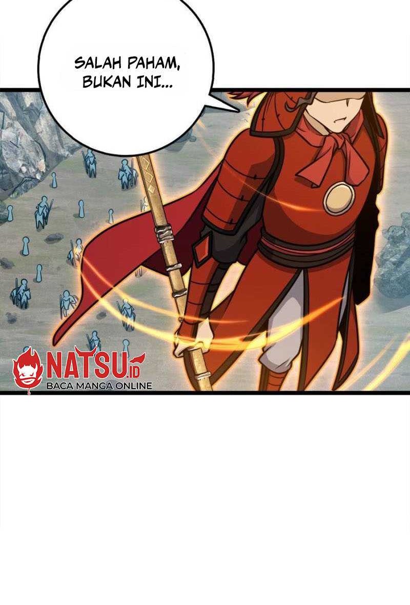 Spare Me, Great Lord! Chapter 556 page 32