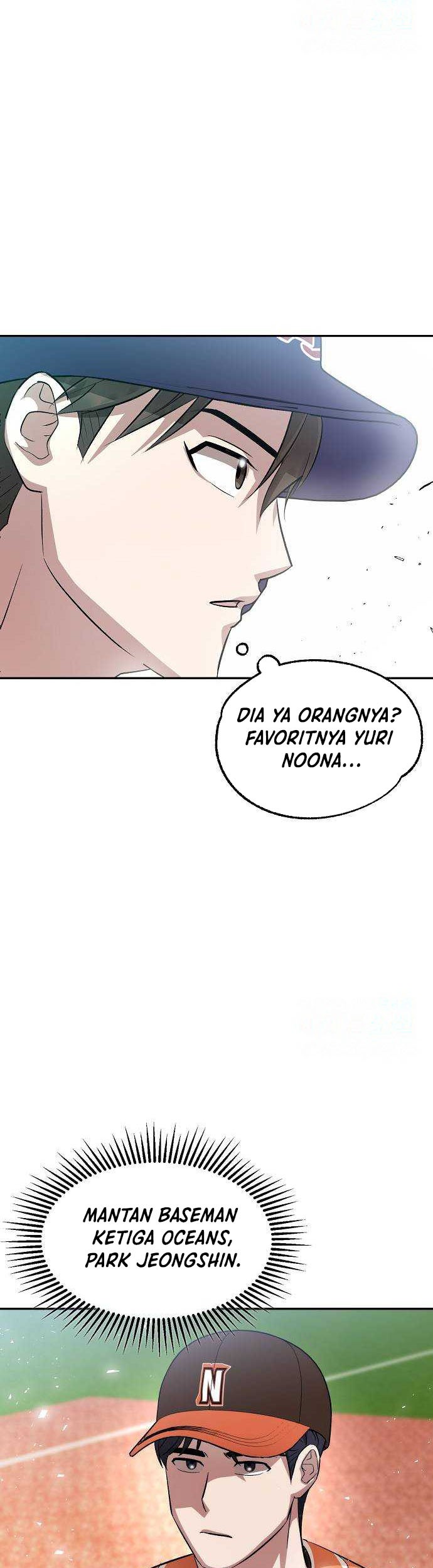 Genius Hitter Hits Fastball Chapter 18 page 52
