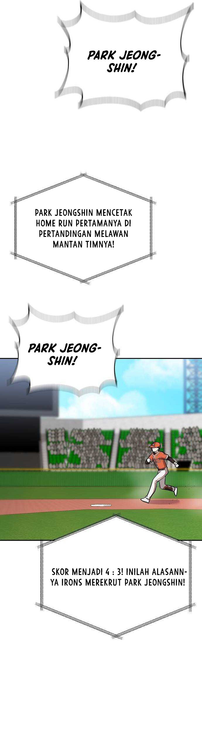 Genius Hitter Hits Fastball Chapter 18 page 56