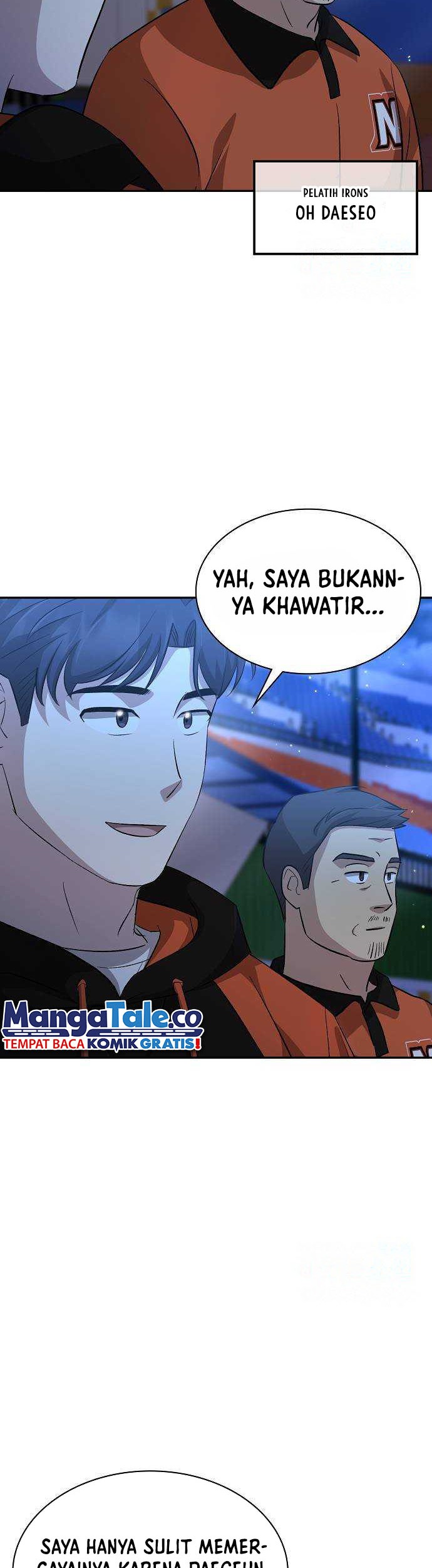 Genius Hitter Hits Fastball Chapter 18 page 5