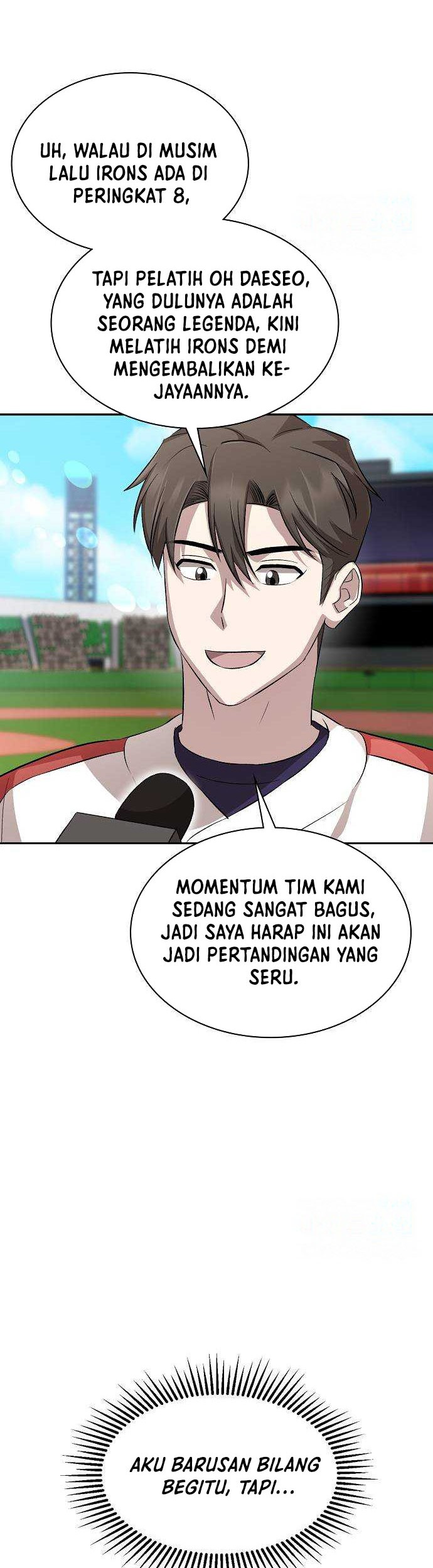 Genius Hitter Hits Fastball Chapter 18 page 11