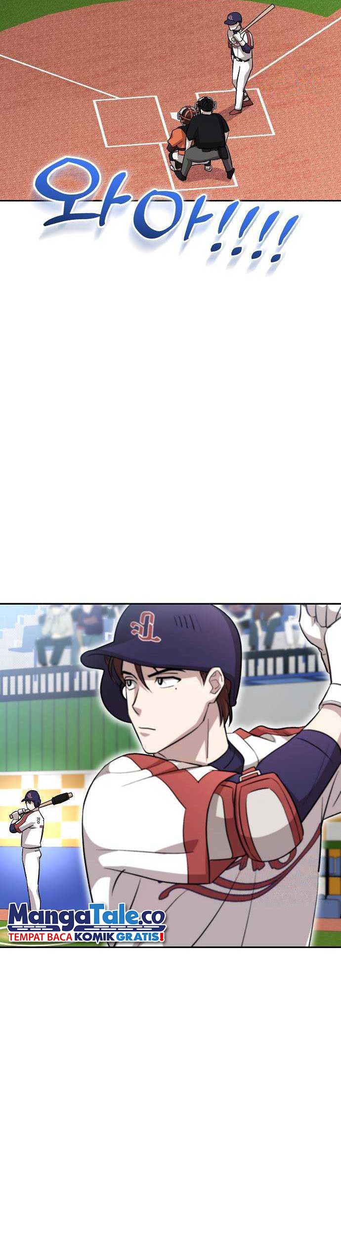 Genius Hitter Hits Fastball Chapter 18 page 24