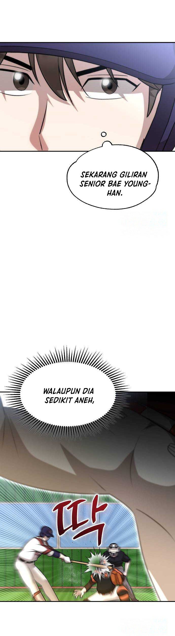 Genius Hitter Hits Fastball Chapter 18 page 25
