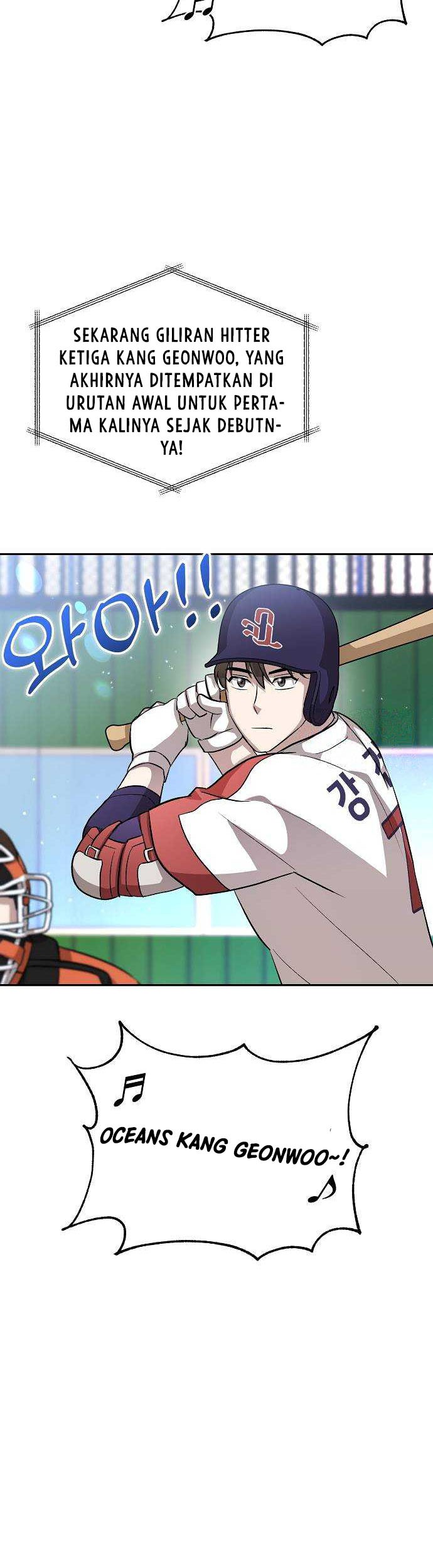 Genius Hitter Hits Fastball Chapter 18 page 30