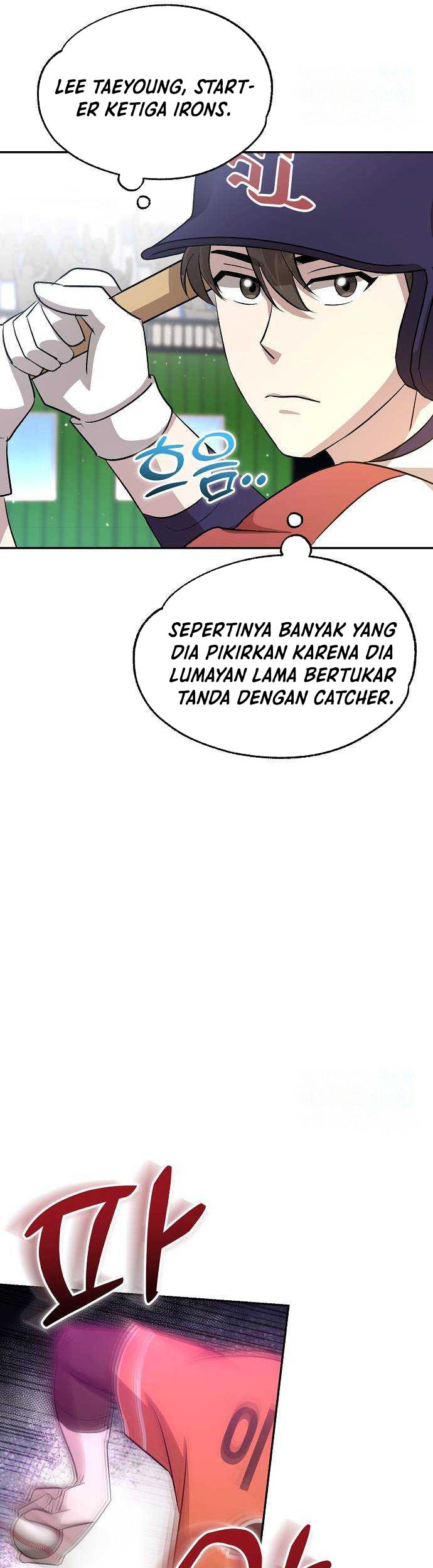 Genius Hitter Hits Fastball Chapter 18 page 32