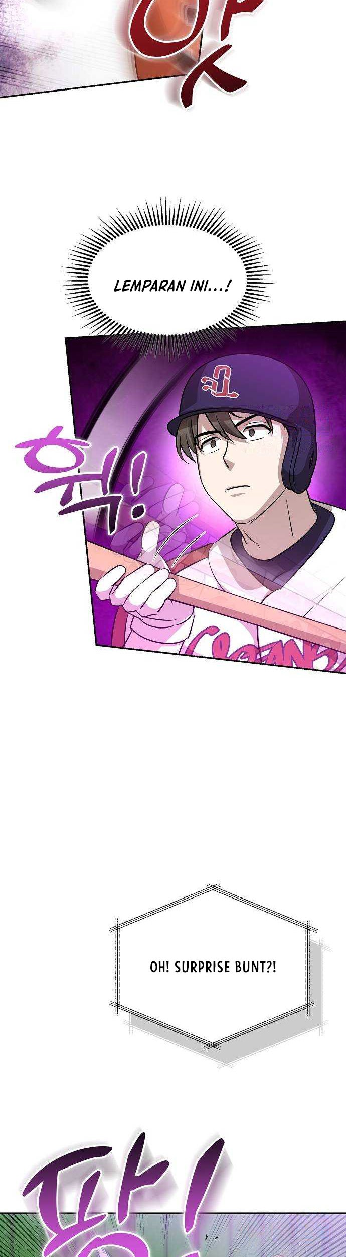 Genius Hitter Hits Fastball Chapter 18 page 33