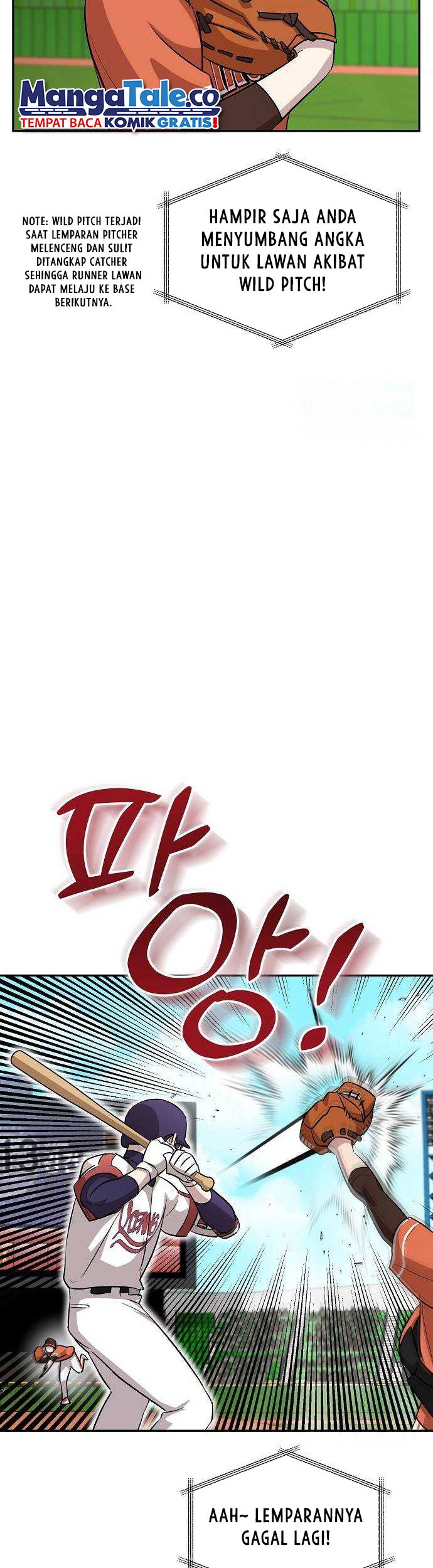 Genius Hitter Hits Fastball Chapter 18 page 35