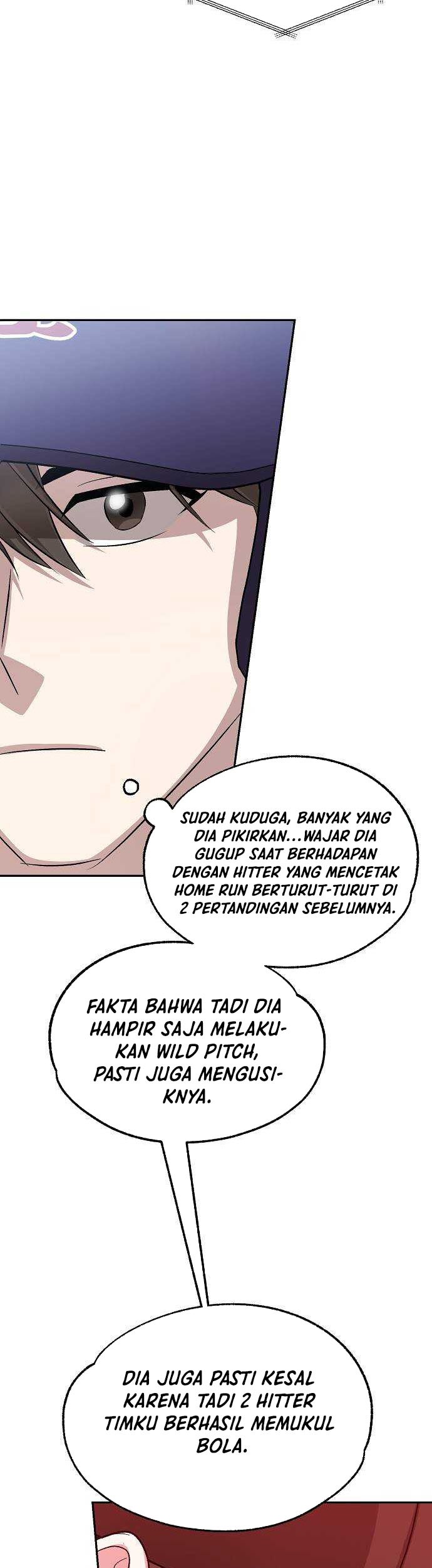 Genius Hitter Hits Fastball Chapter 18 page 36