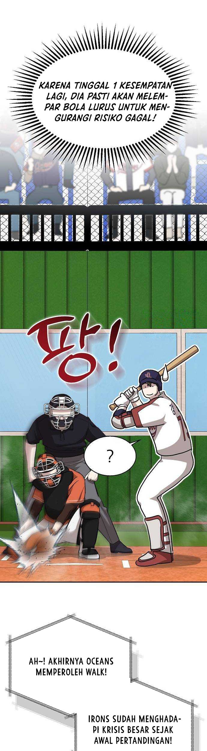 Genius Hitter Hits Fastball Chapter 18 page 40