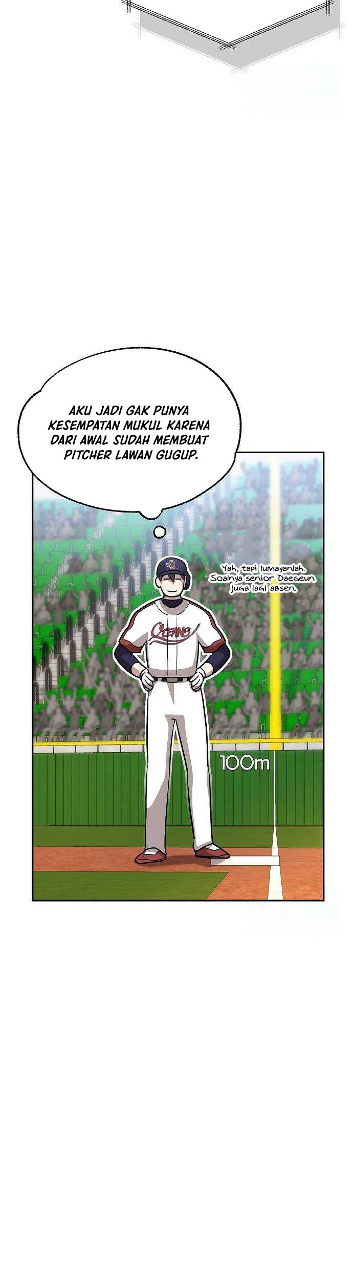Genius Hitter Hits Fastball Chapter 18 page 41