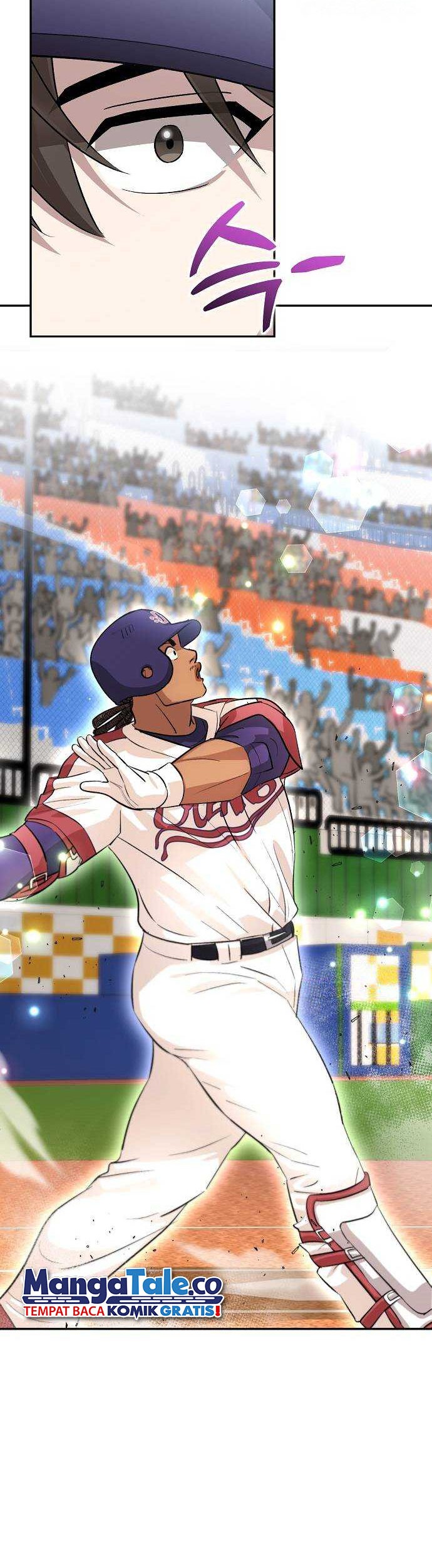 Genius Hitter Hits Fastball Chapter 18 page 43