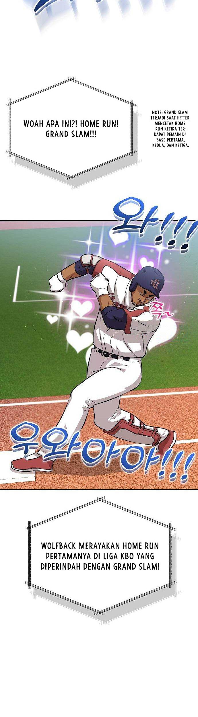 Genius Hitter Hits Fastball Chapter 18 page 47