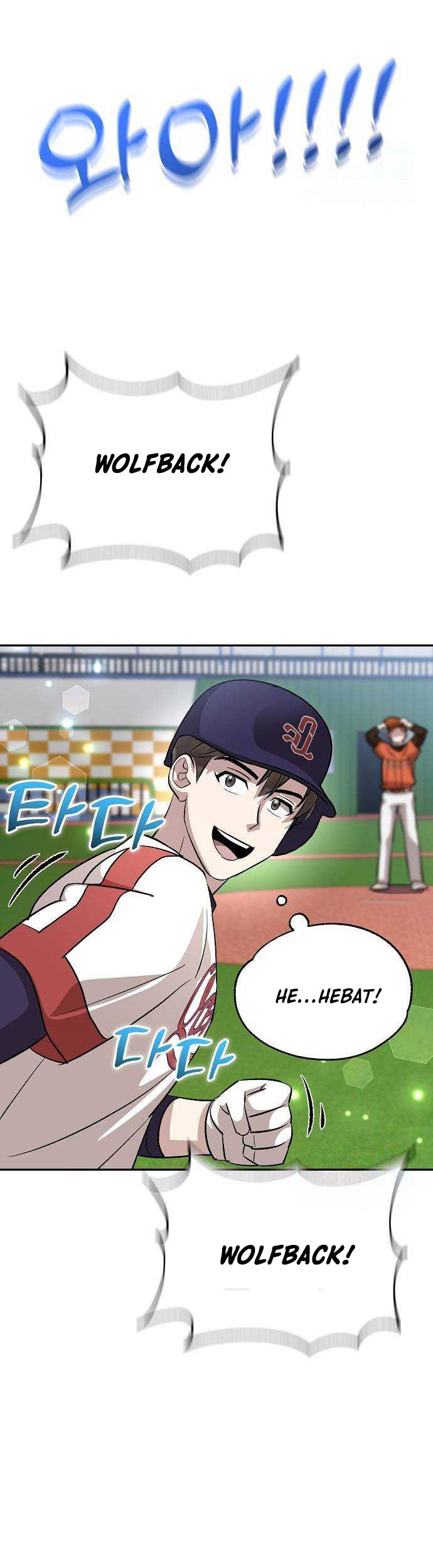 Genius Hitter Hits Fastball Chapter 18 page 48