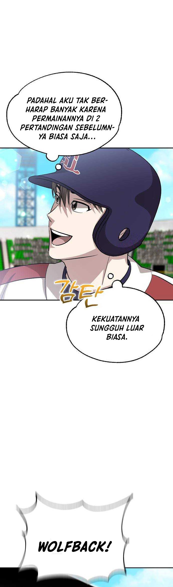 Genius Hitter Hits Fastball Chapter 18 page 49