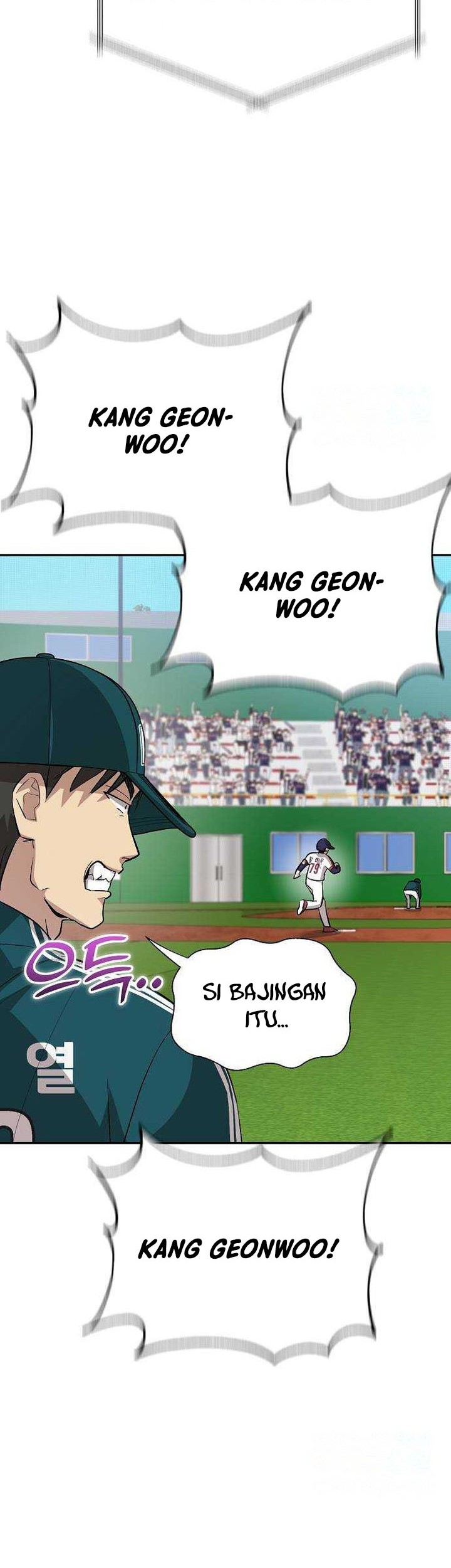 Genius Hitter Hits Fastball Chapter 16 page 51
