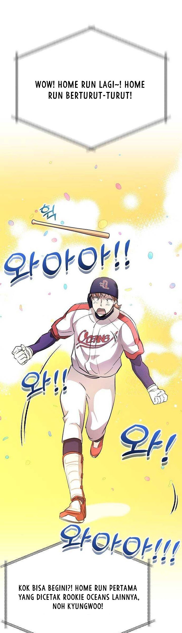 Genius Hitter Hits Fastball Chapter 16 page 54