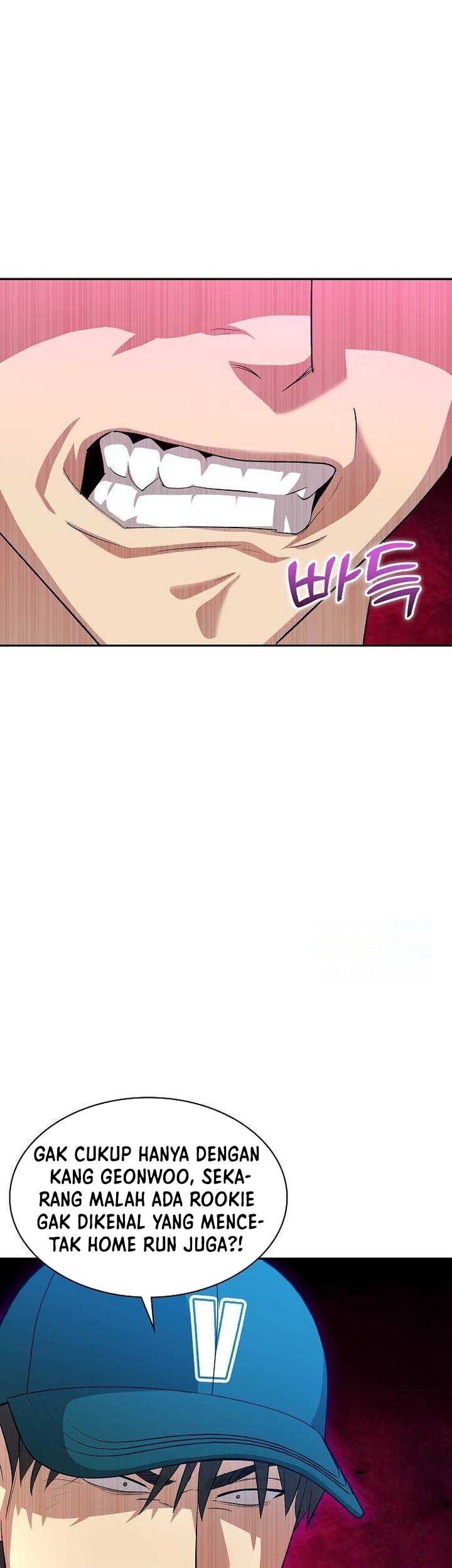 Genius Hitter Hits Fastball Chapter 16 page 56