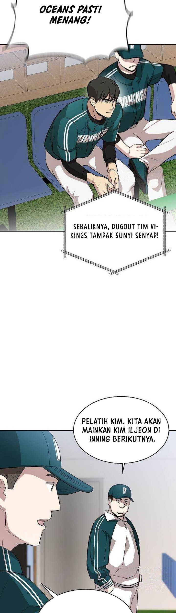 Genius Hitter Hits Fastball Chapter 16 page 59