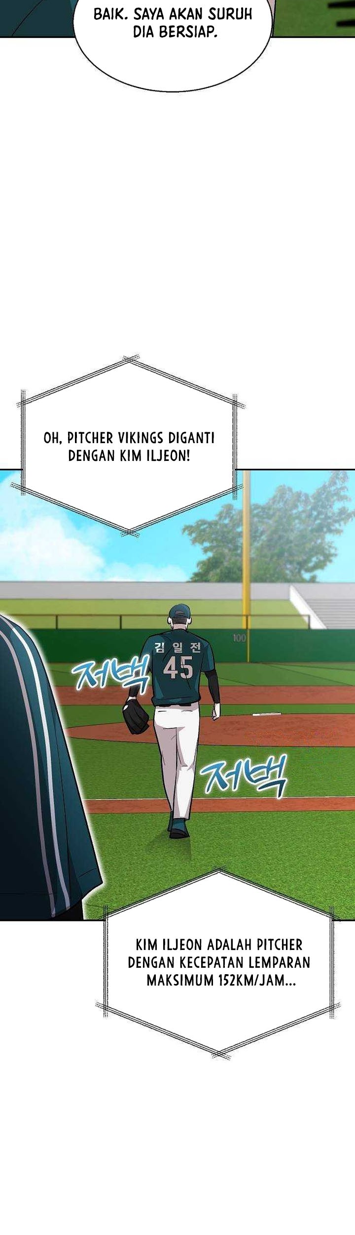 Genius Hitter Hits Fastball Chapter 16 page 60
