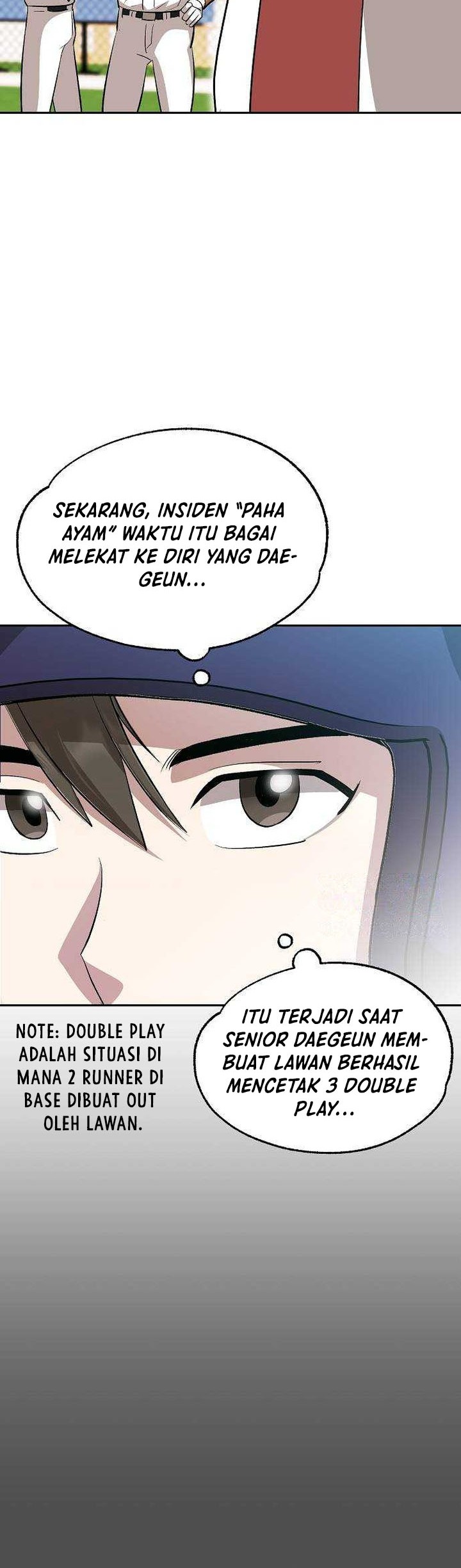 Genius Hitter Hits Fastball Chapter 16 page 19