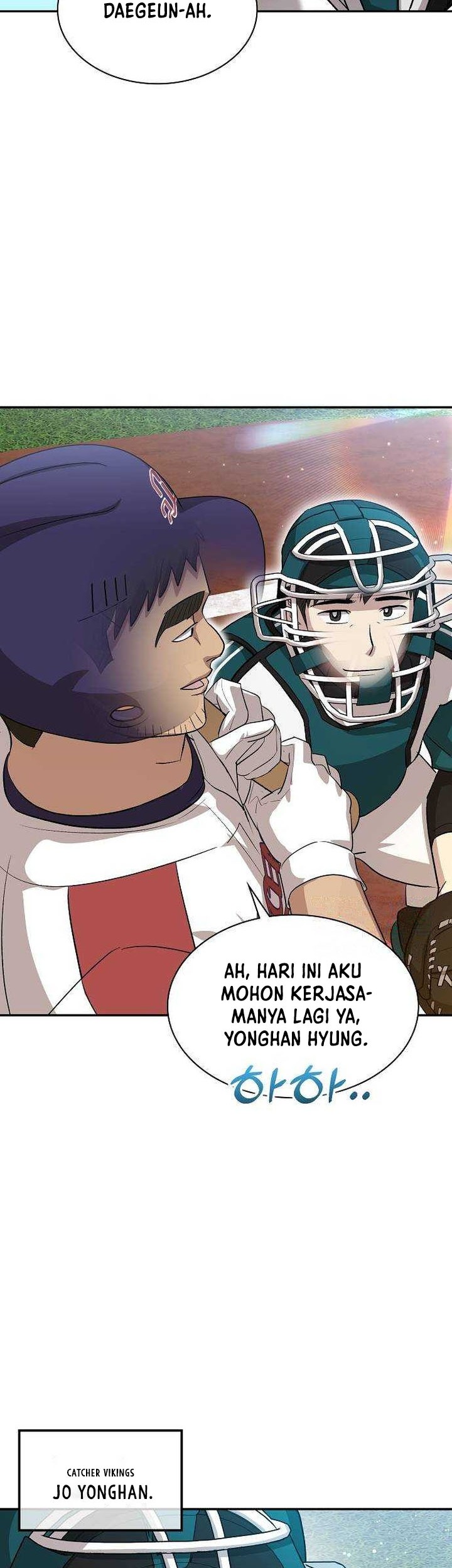 Genius Hitter Hits Fastball Chapter 16 page 23