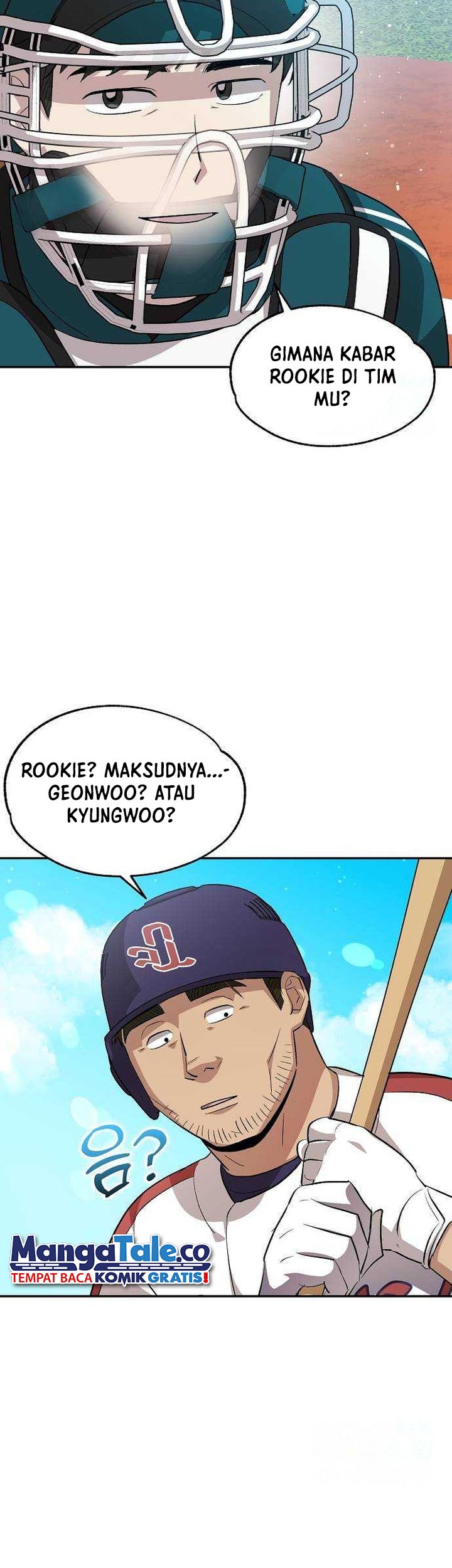 Genius Hitter Hits Fastball Chapter 16 page 24
