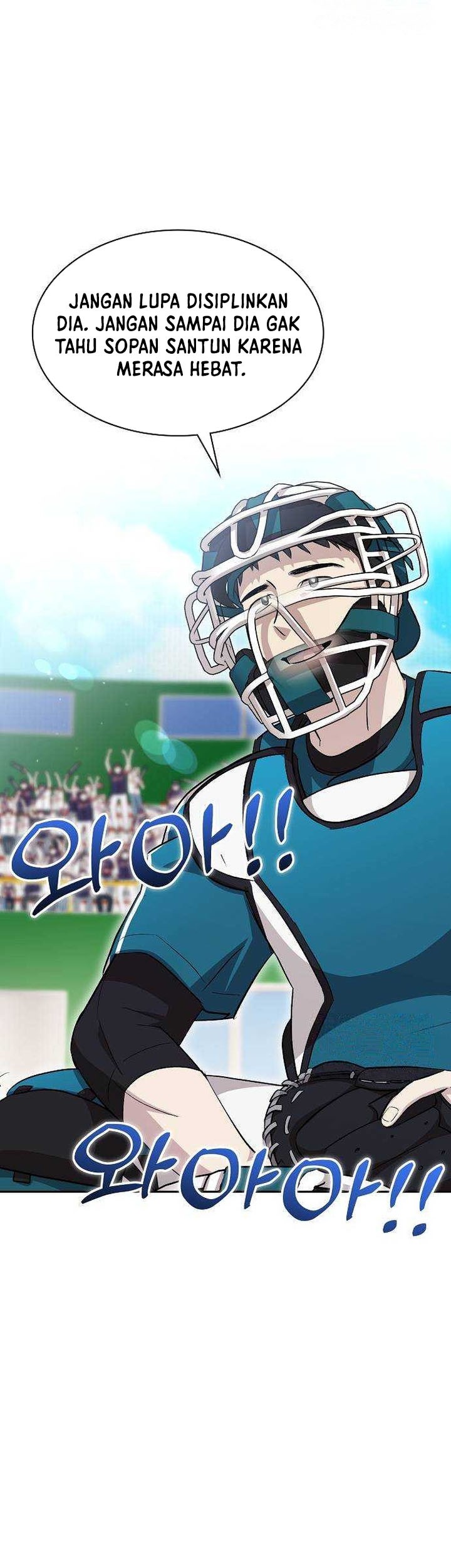 Genius Hitter Hits Fastball Chapter 16 page 28