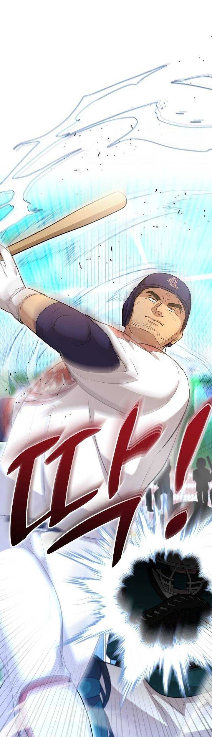 Genius Hitter Hits Fastball Chapter 16 page 36