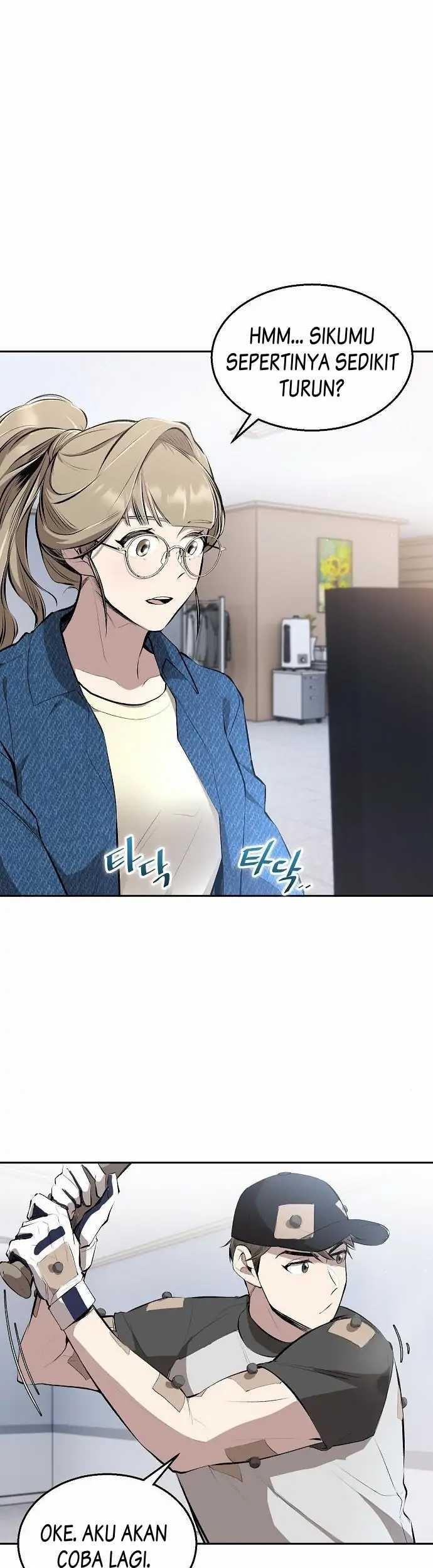 Genius Hitter Hits Fastball Chapter 04 page 49