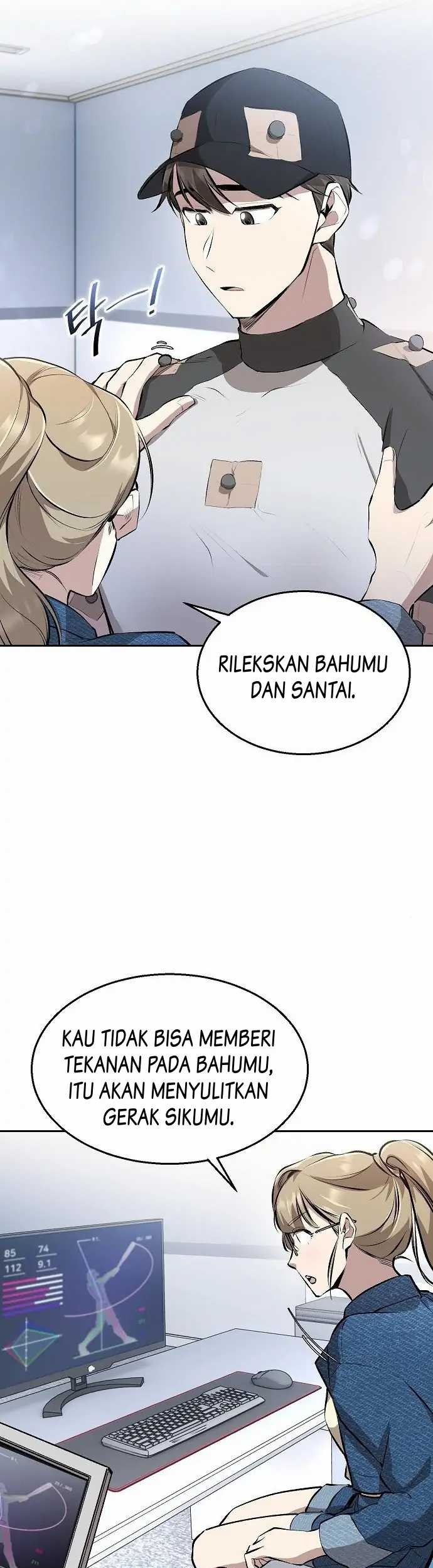 Genius Hitter Hits Fastball Chapter 04 page 53