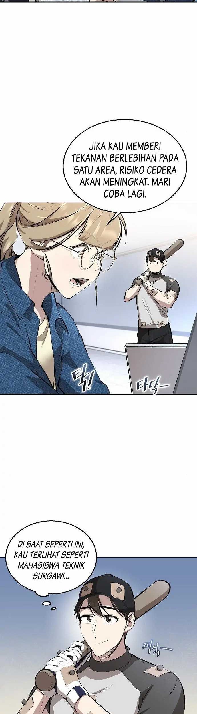Genius Hitter Hits Fastball Chapter 04 page 54