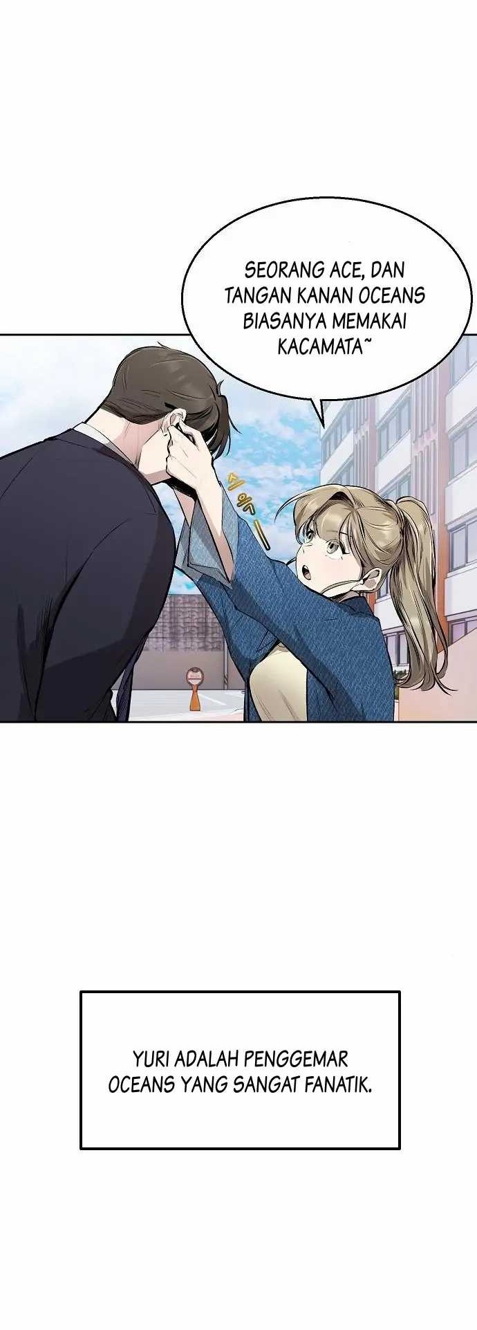 Genius Hitter Hits Fastball Chapter 04 page 8