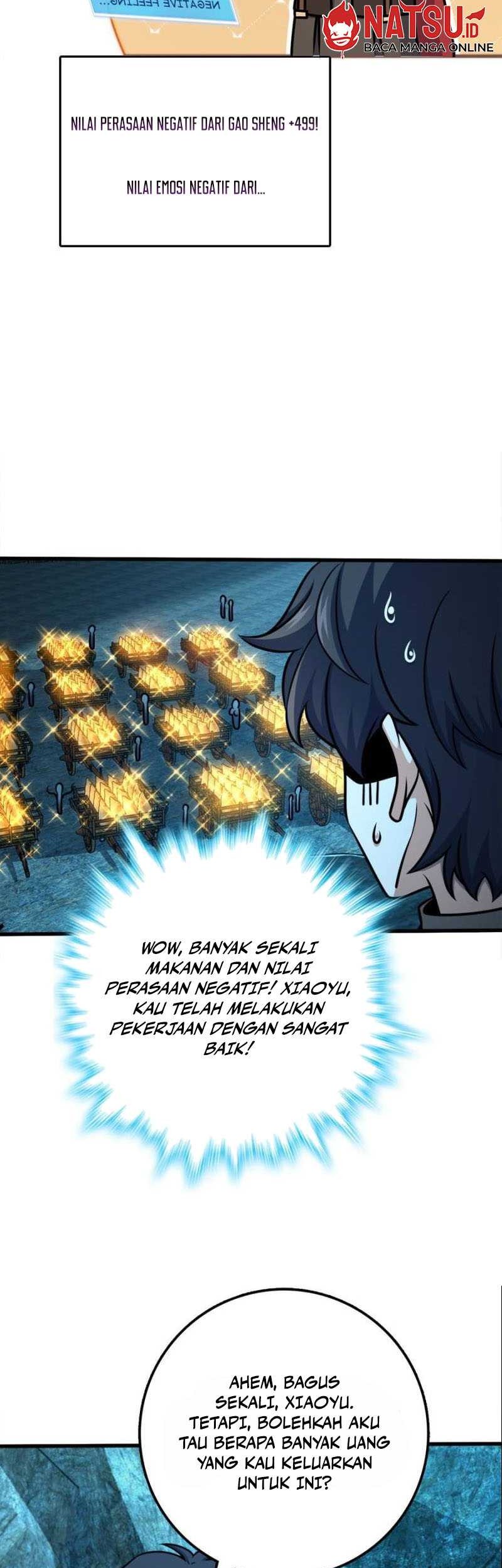 Spare Me, Great Lord! Chapter 560 page 43
