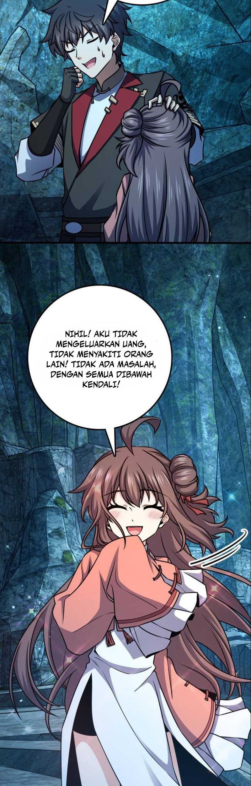 Spare Me, Great Lord! Chapter 560 page 44