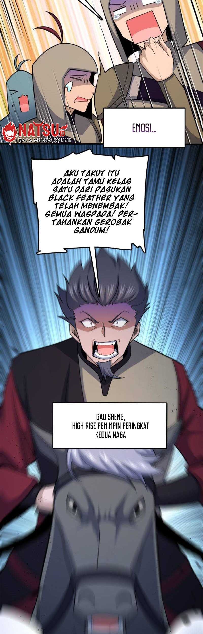 Spare Me, Great Lord! Chapter 560 page 3