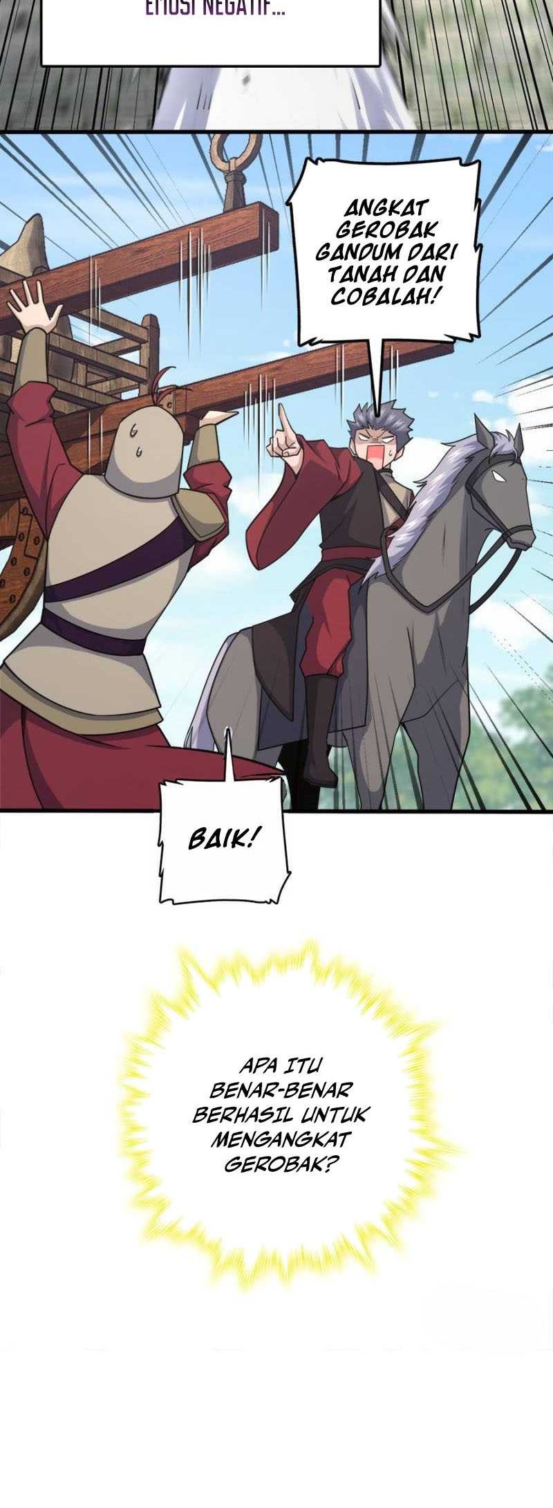 Spare Me, Great Lord! Chapter 560 page 5