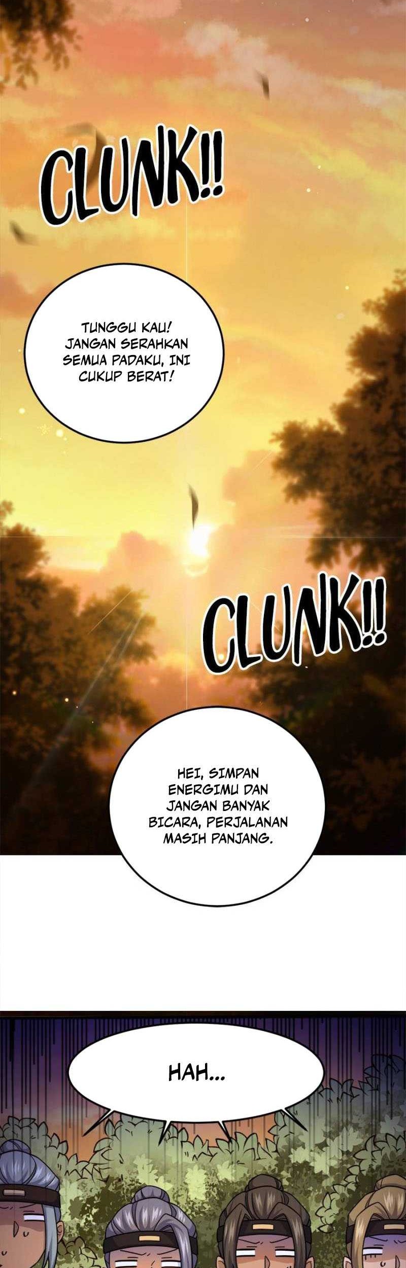 Spare Me, Great Lord! Chapter 560 page 18