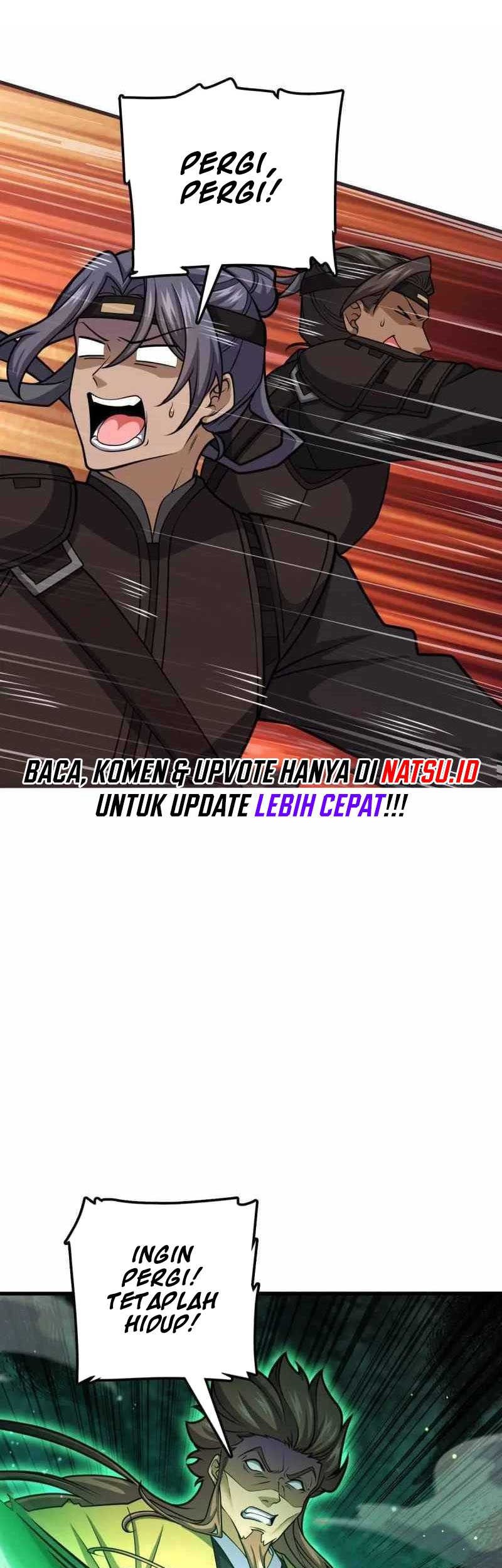 Spare Me, Great Lord! Chapter 560 page 26
